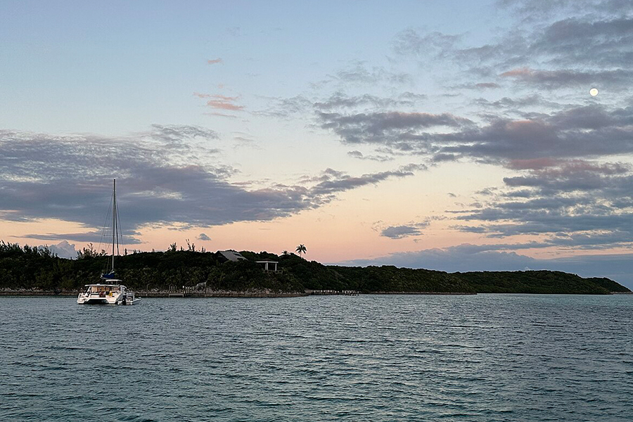 Rose Island Nassau