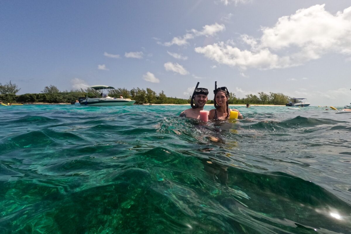 Snorkeling Tour in Nassau