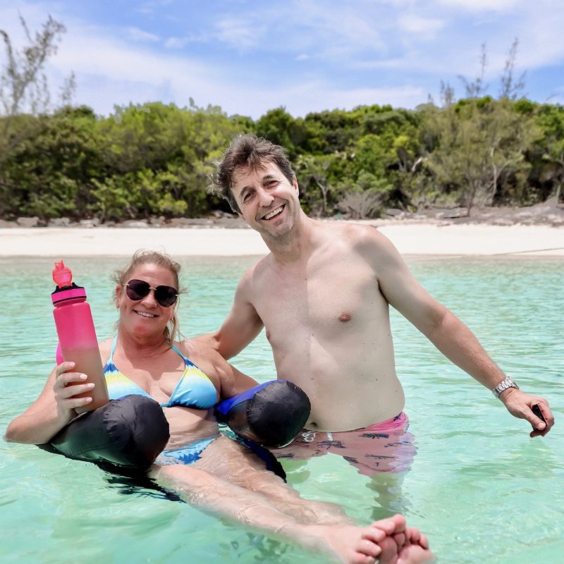 A seamless, hassle-free day on the water