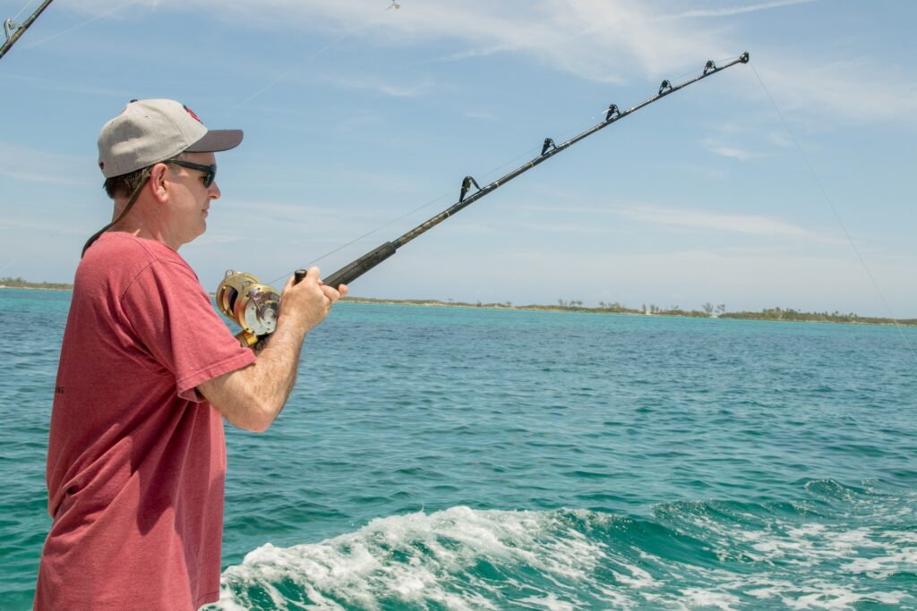 Private Fishing Charters in Nassau, Bahamas | J.Co Charters