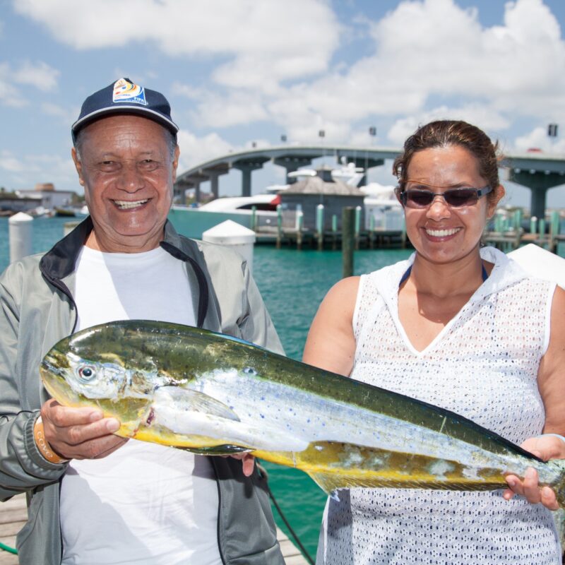 Fishing Tours Nassau Bahamas
