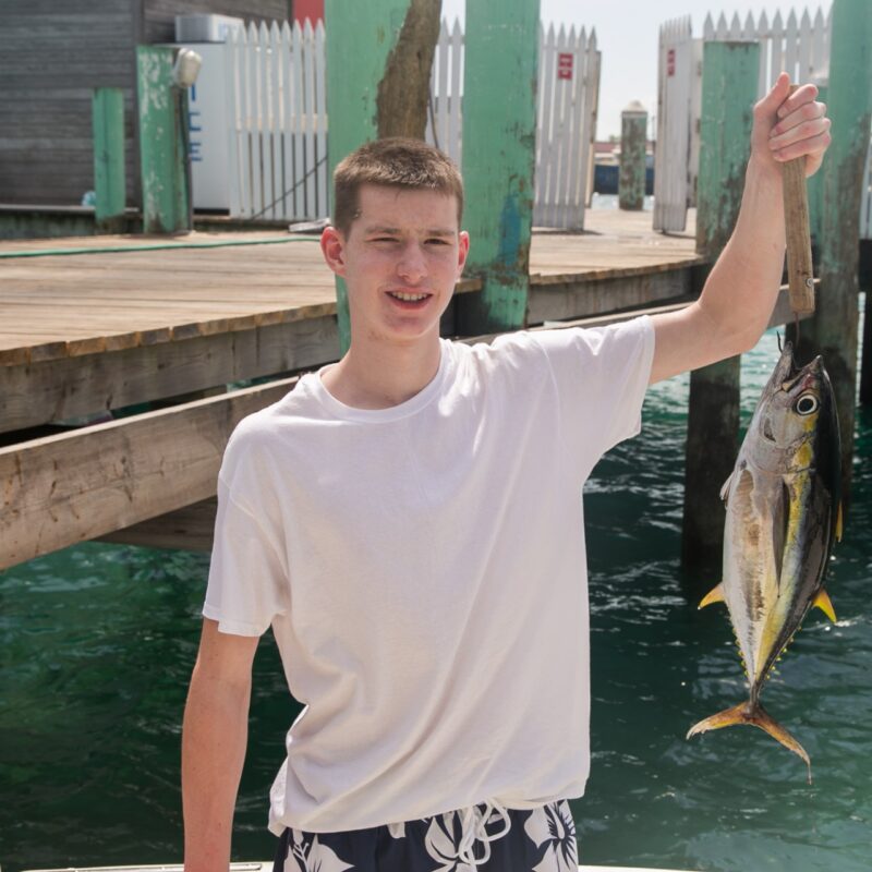 Nassau Bahamas Fishing