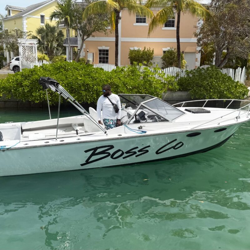 Our Private Boat Charter Fleet | Boat Tours Nassau Bahamas